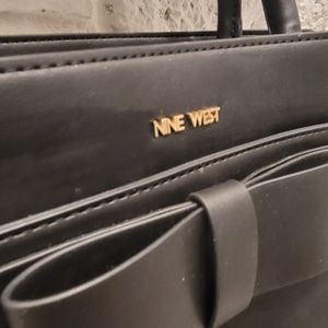 Nine West Black Purse